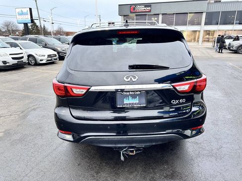 Used 2016 INFINITI QX60 Luxe w/ Deluxe Technology Package image 14