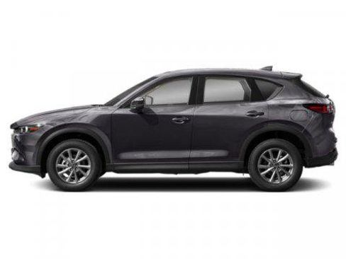 Used 2023 MAZDA CX-5 AWD 2.5 S w/ Select Package image 3