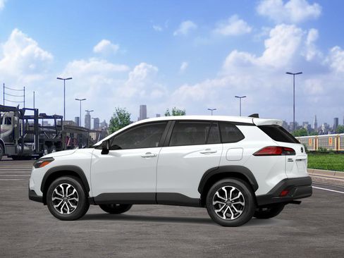 New 2026 Toyota Corolla Cross AWD Hybrid image 7