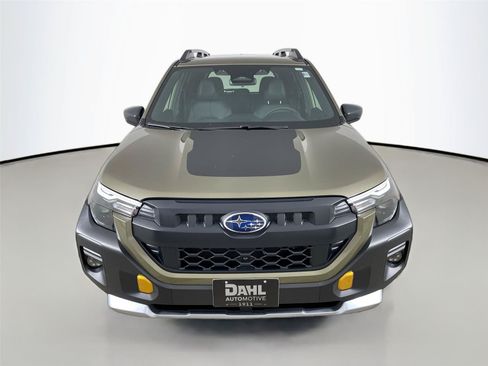New 2026 Subaru Forester Wilderness AWD/4WD image 3
