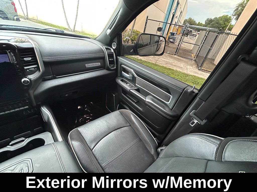 Certified 2022 RAM 2500 Laramie AWD/4WD image 11