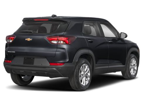 New 2026 Chevrolet TrailBlazer LS w/ LS Convenience Package FWD image 10