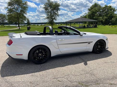 Used 2021 Ford Mustang GT Premium w/ Equipment Group 401A RWD image 35