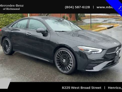 Used 2026 Mercedes-Benz CLA 250 4MATIC image 4