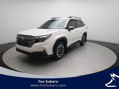 Certified 2026 Subaru Forester Premium