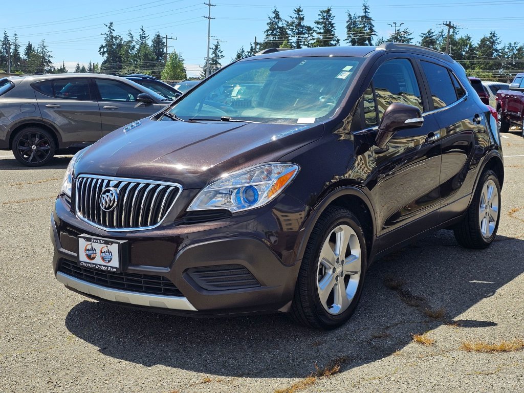 Used 2016 Buick Encore FWD image 3
