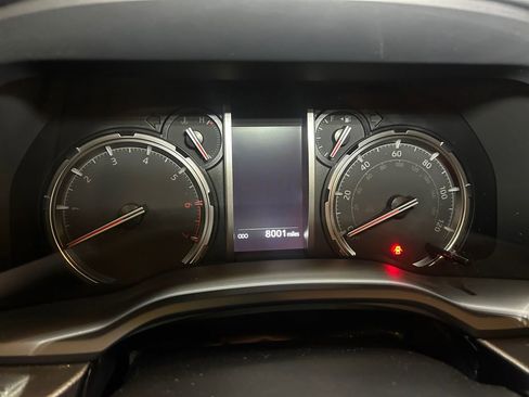 Certified 2024 Toyota 4Runner TRD Pro AWD/4WD image 21