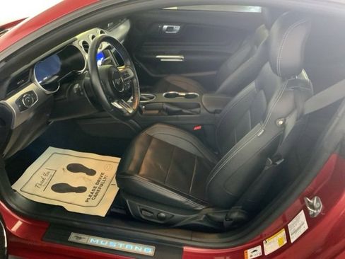 Used 2022 Ford Mustang GT Premium w/ Equipment Group 401A image 11