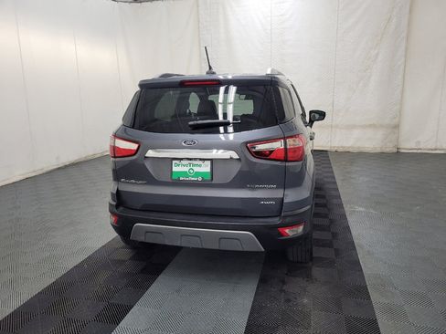 Used 2020 Ford EcoSport Titanium AWD/4WD image 7