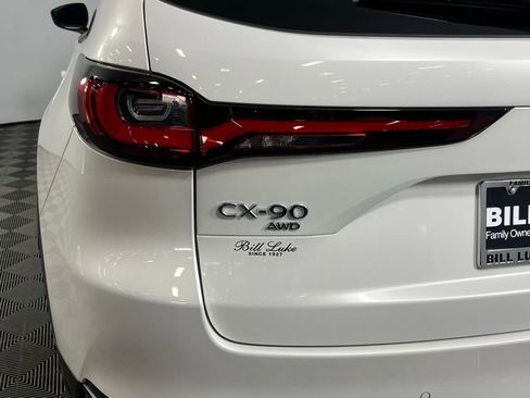 Used 2025 MAZDA CX-90 Plug-In Hybrid w/Premium Sport image 13