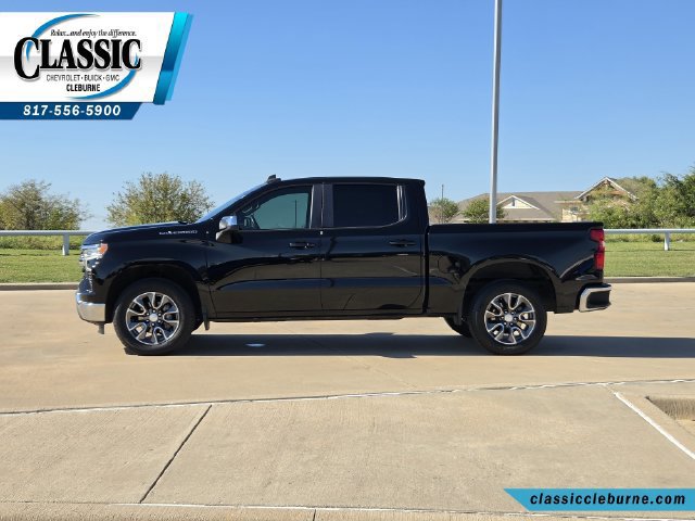 Used 2023 Chevrolet Silverado 1500 LT RWD image 7