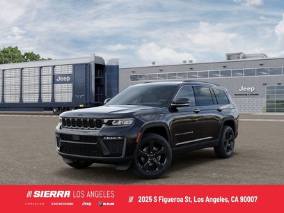 New 2026 Jeep Grand Cherokee L Limited