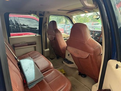 Used 2008 Ford F350 King Ranch AWD/4WD image 4