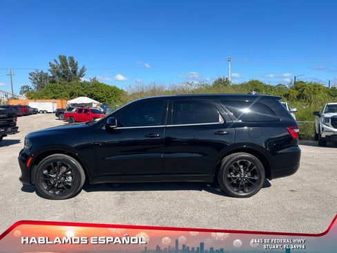 Used 2021 Dodge Durango GT image 4