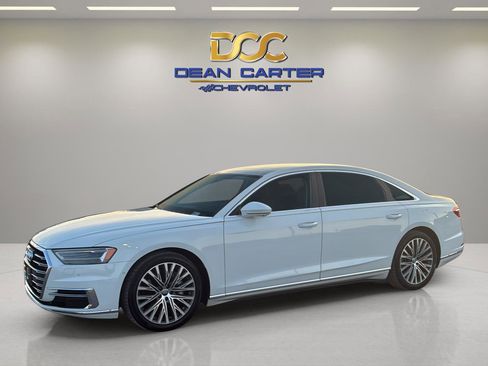 Used 2020 Audi A8 L 3.0T w/ Executive Package image 9