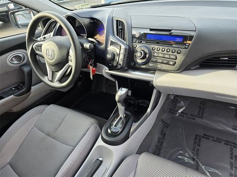 Used 2011 Honda CR-Z Base image 10