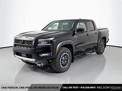 Certified 2026 Nissan Frontier PRO-4X w/ Pro Premium Package