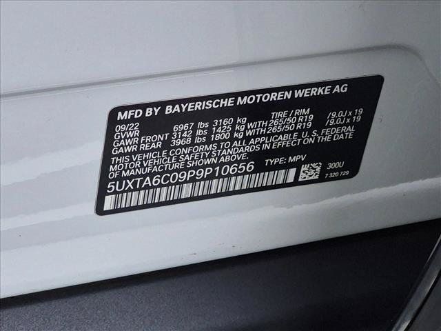 Certified 2023 BMW X5 xDrive45e w/ Executive Package AWD/4WD image 27