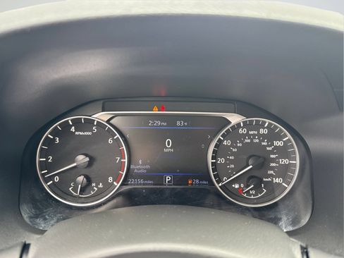 Certified 2023 Nissan Altima 2.5 SV FWD image 20