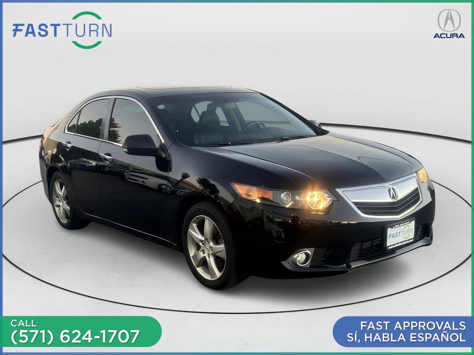 Used 2013 Acura TSX Sedan FWD image 5