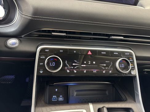 Used 2021 Genesis GV80 3.5T w/ Prestige Package 07 image 28