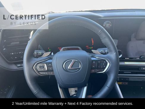 Used 2026 Lexus TX 350 350 Premium image 7