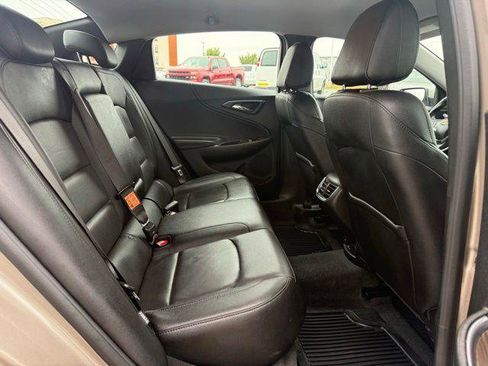 Used 2024 Chevrolet Malibu LT FWD image 4