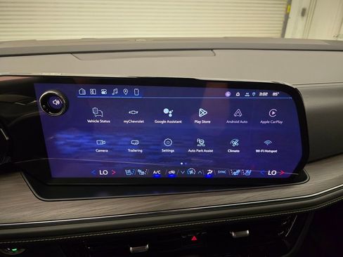 New 2026 Chevrolet Tahoe Premier image 35