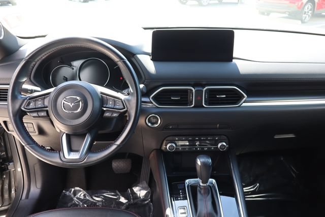Used 2022 MAZDA CX-5 AWD 2.5 Turbo image 31