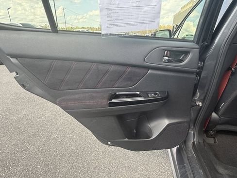 Used 2020 Subaru WRX STI w/ Popular Package #3 (IZT) image 13