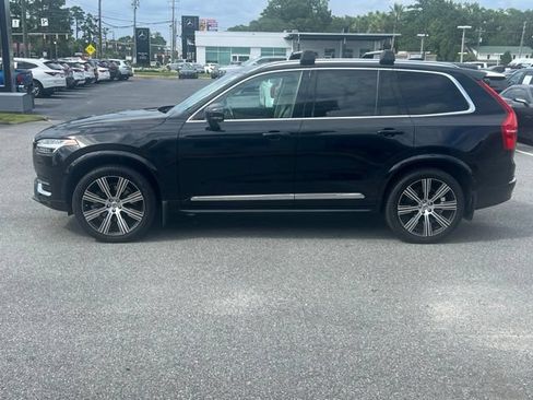 Used 2023 Volvo XC90 B6 Ultimate AWD/4WD image 2