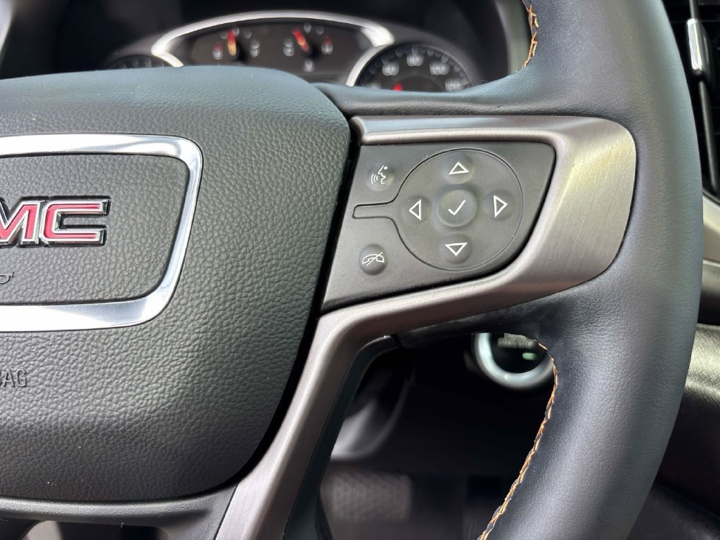 Used 2023 GMC Terrain AT4 w/ Infotainment Package II AWD/4WD image 22