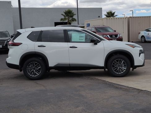New 2026 Nissan Rogue S FWD image 5