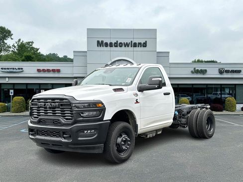 New 2025 RAM 3500 Tradesman image 1