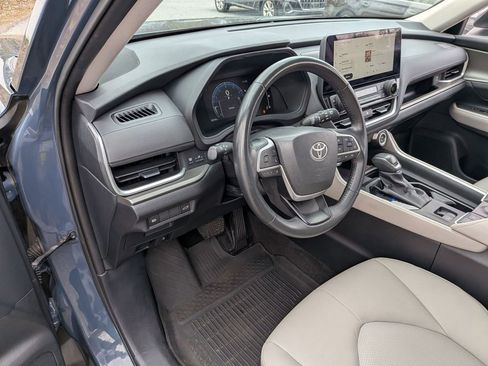 Used 2024 Toyota Grand Highlander AWD image 9