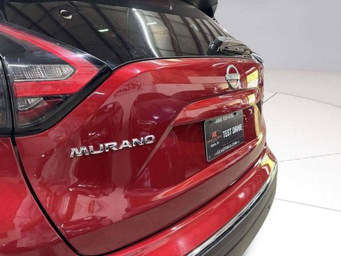 Used 2023 Nissan Murano SL w/ SL Moonroof Package AWD/4WD image 16