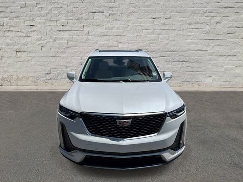 Certified 2025 Cadillac XT6 Premium Luxury w/ LPO, Floor Liner Package AWD/4WD image 2