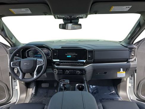New 2026 Chevrolet Silverado 1500 RST w/ Safety Package AWD/4WD image 12