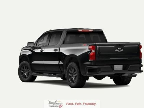 New 2026 Chevrolet Silverado 1500 Custom AWD/4WD image 2