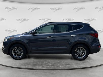 Used 2018 Hyundai Santa Fe Sport w/ 2.4L Value Package 02