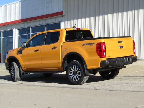 Used 2021 Ford Ranger XLT w/ Equipment Group 302A High image 10