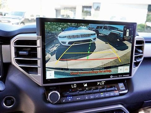 Used 2023 Toyota Tundra Limited w/ Power Package RWD image 29