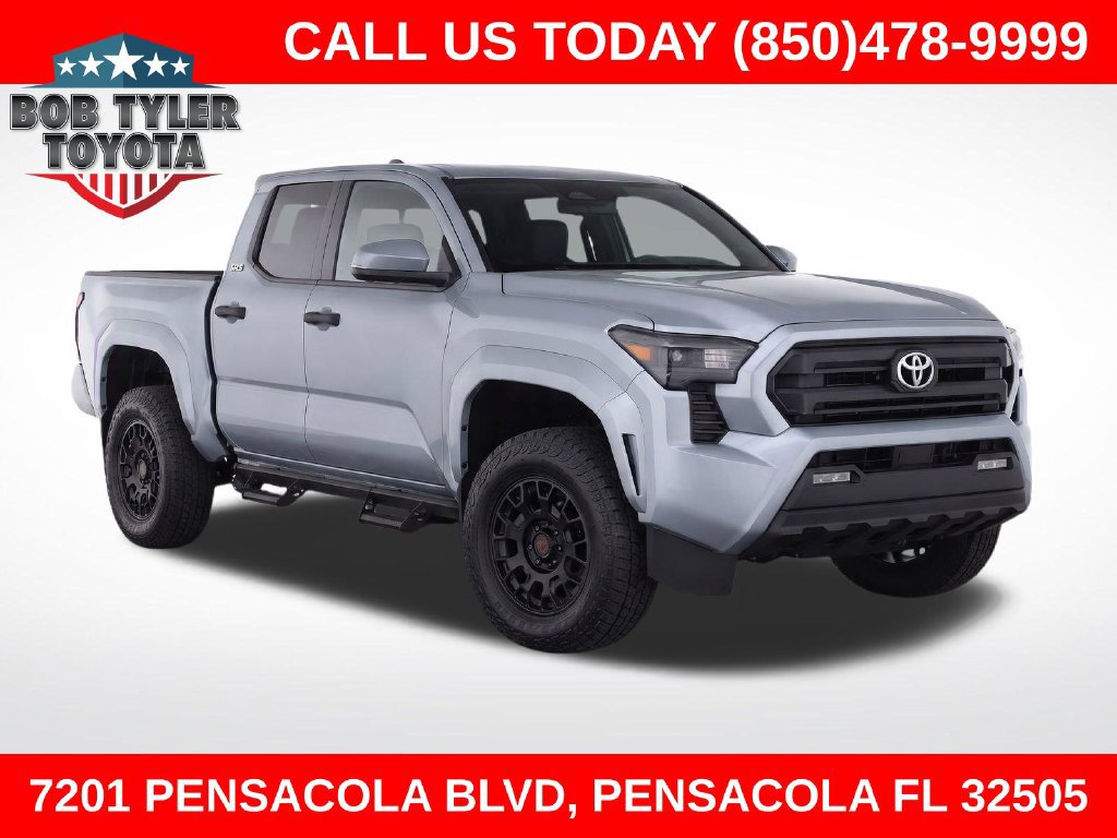 Used 2026 Toyota Tacoma SR5 AWD/4WD image 1