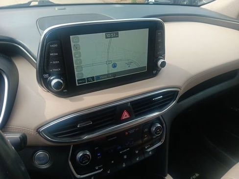 Used 2020 Hyundai Santa Fe Limited FWD image 3