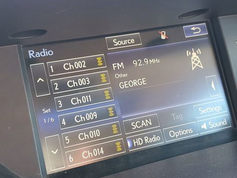 Used 2016 Lexus ES 350 image 18