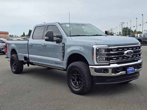 New 2026 Ford F350 Lariat w/ Lariat Ultimate Package AWD/4WD image 4