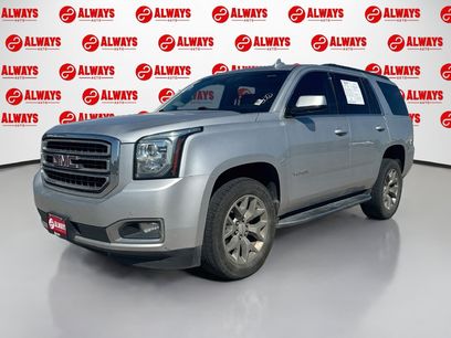 Used 2018 GMC Yukon SLT w/ Open Road Package