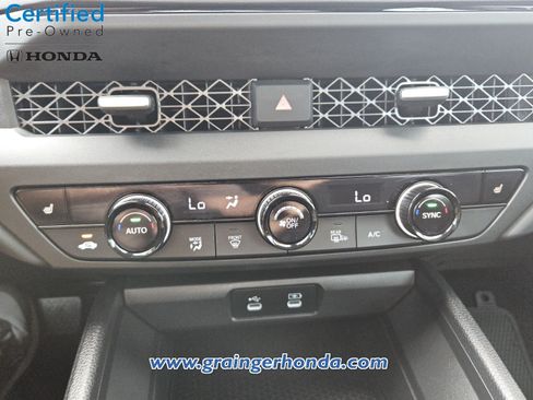 Certified 2024 Honda Accord EX image 17