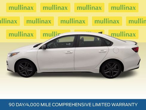 Used 2021 Kia Forte GT-Line image 9