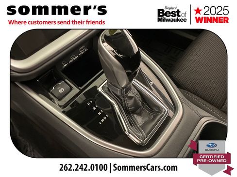 Certified 2025 Subaru Outback Premium image 21